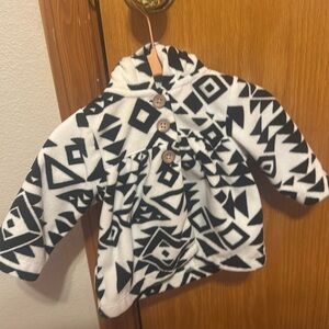 Carters baby girl jacket size 3 months